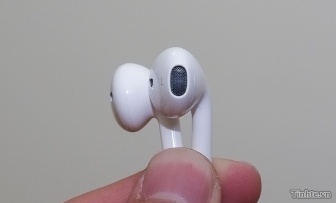 New Apple Earbuds