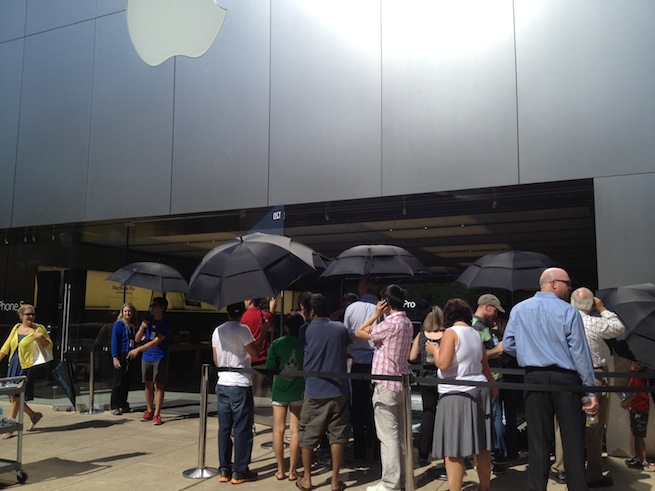 Apple Store Austin