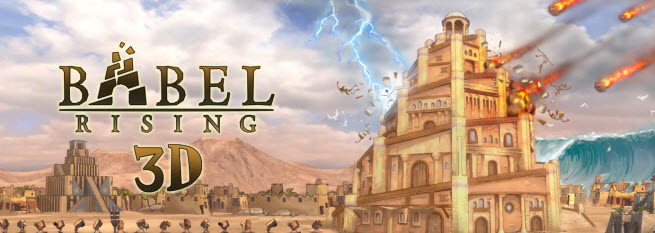 babel rising 3d