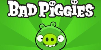 Bad Piggies is a painfully challenging departure from Angry Birds (review)