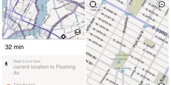 Microsoft: Hey, Apple Maps haters! Use Bing for iPhone instead