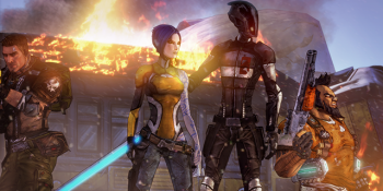 Borderlands 2 nearly perfects the blend of shooter and role-playing game (review)