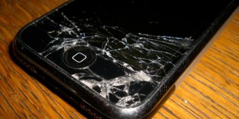 Splat! 76% of recycled iPhones are broken