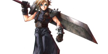 Could Cloud’s iconic sword from Final Fantasy 7 be real? (video)