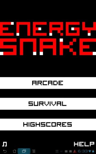 Energy Snake by Ninja Pig Studio