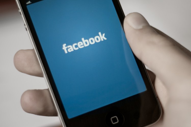 Facebook for iOS 6and iPhone 5
