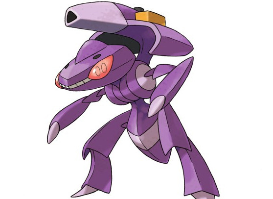 Genesect