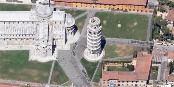 Hitting Apple while it’s down, Google Maps adds high-res 45° imagery in 51 cities
