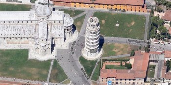 Hitting Apple while it’s down, Google Maps adds high-res 45° imagery in 51 cities