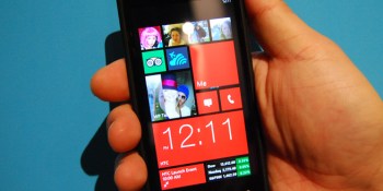 HTC 8X boosts Windows Phone 8’s profile further (photos)