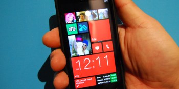 HTC 8X boosts Windows Phone 8’s profile further (photos)