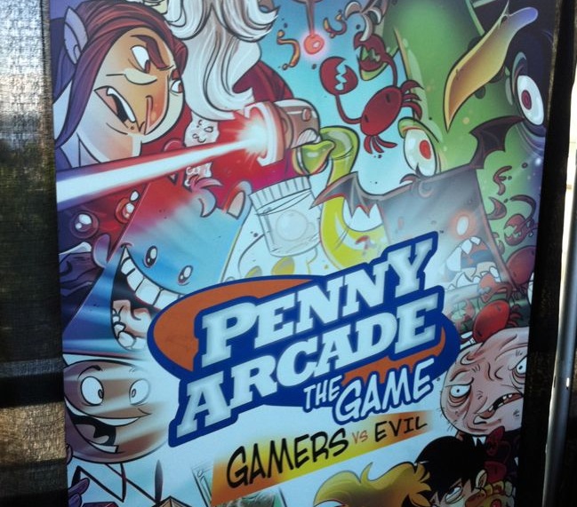 Penny Arcade The Game: Gamers vs. Evil