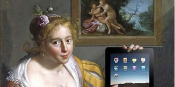 Consumers are wildly, crazily, disturbingly attached to their iPads (infographic)