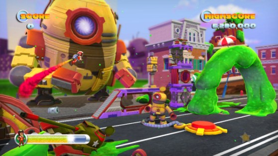 Joe Danger 2: The Movie screen 3