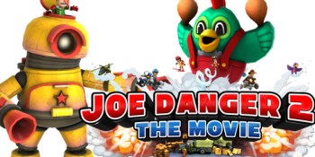 Even with robots, dinosaurs, and tons of action, Joe Danger 2 repeats the same stunts (review)