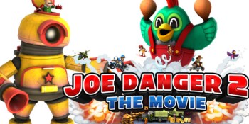 Even with robots, dinosaurs, and tons of action, Joe Danger 2 repeats the same stunts (review)