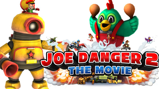 Joe Danger 2: The Movie