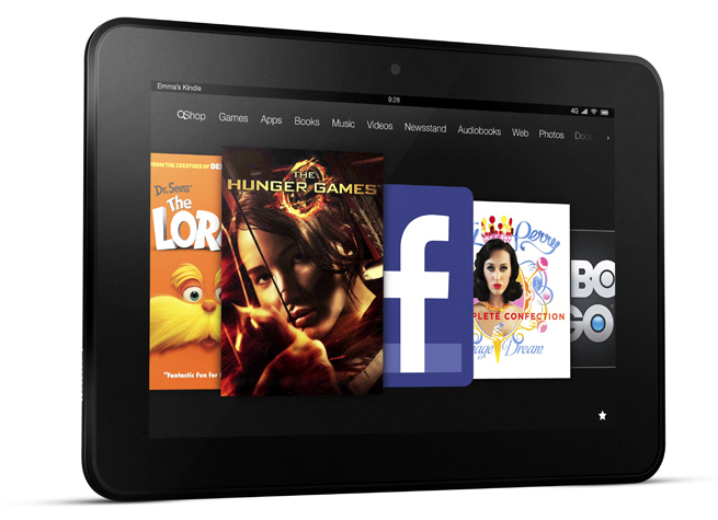 Kindle Fire HD
