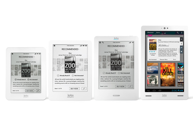 kobo-ereaders