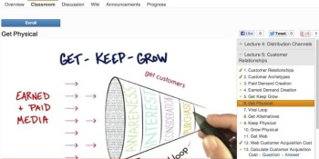 The ultimate class on how to start a company: Lean LaunchPad now online