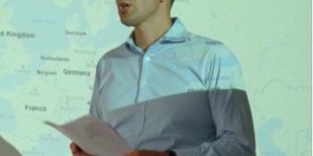 Google chief weighs in on German copyright row