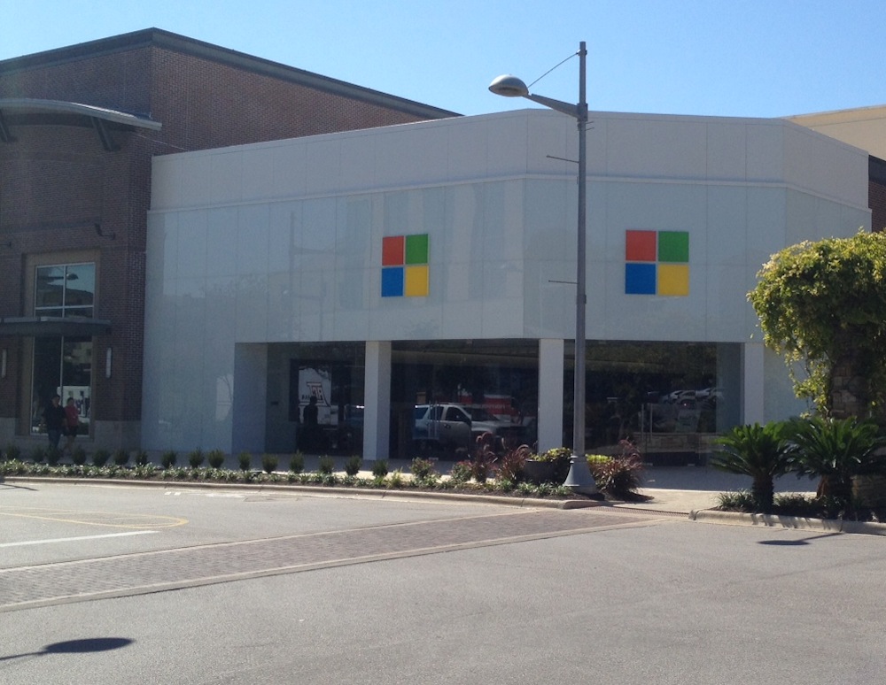 Microsoft Store Austin