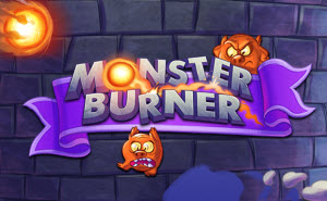 monster burner