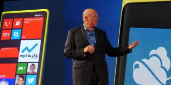 Microsoft’s Ballmer predicts 400M Windows Phone 8 and Windows 8 devices by next year