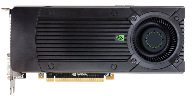 nvidia graphics card