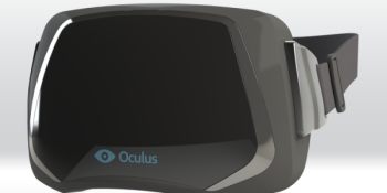 The Oculus Rift might bring a virtual-reality renaissance to gaming