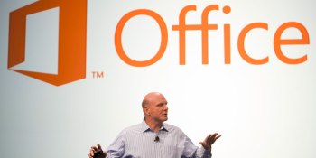 Office 2013 now available for businesses, but regular folks get it next year