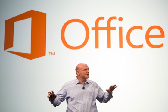 office ballmer