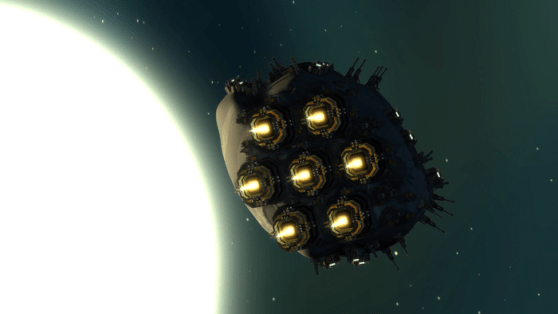 PA Asteroid