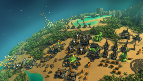 PA Procedural Map Editor