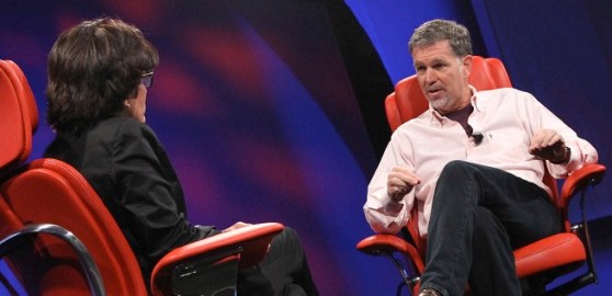 Reed Hastings