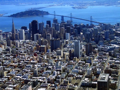 Photo of San Francisco by Todd Lappin