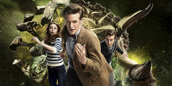 Finally, reason from network TV: Dr. Who episodes available online hours after global release