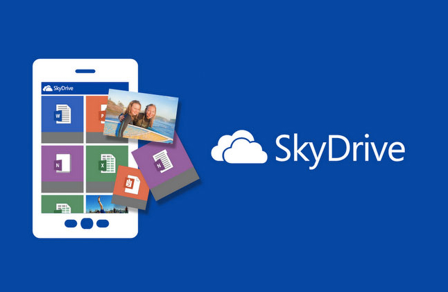 skydrive awesome