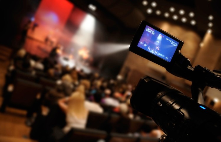 video recording