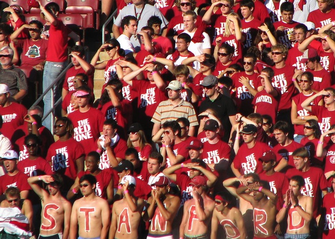 Stanford students