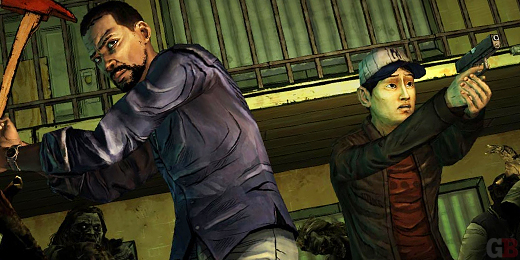 The Walking Dead
