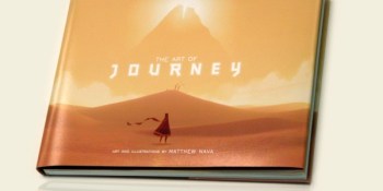 GamesBeat Giveaways: You could win a signed copy of The Art of Journey