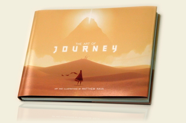 The Art of Journey book