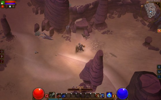 Torchlight II - Act II