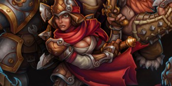 Facing down the giants: CEO Max Schaefer talks Torchlight II and its competition