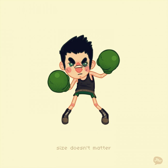 A Little Mac life lesson