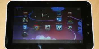 Hands-on with the $35 Aakash2 tablet: I want one