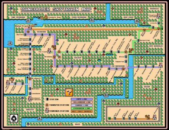 VancouverSkytrainMap_Daves_Geeky_Ideas