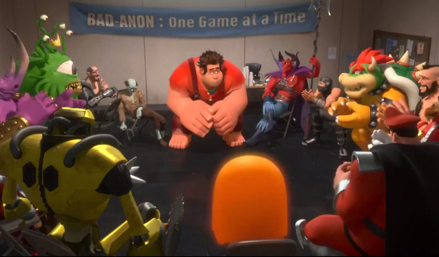 Wreck-It Ralph