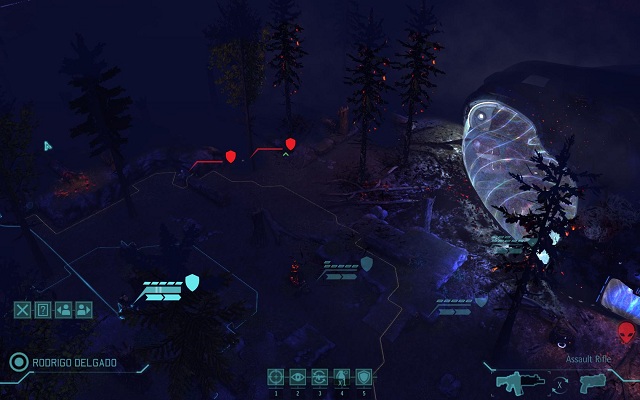 XCOM: Enemy Unknown
